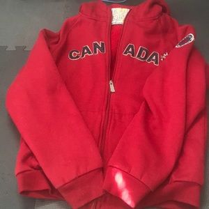 Thick Canada sweatshirt